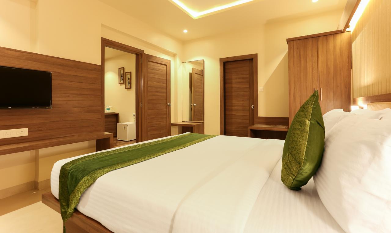 Treebo Trend Nayath Residency Udupi Kültér fotó