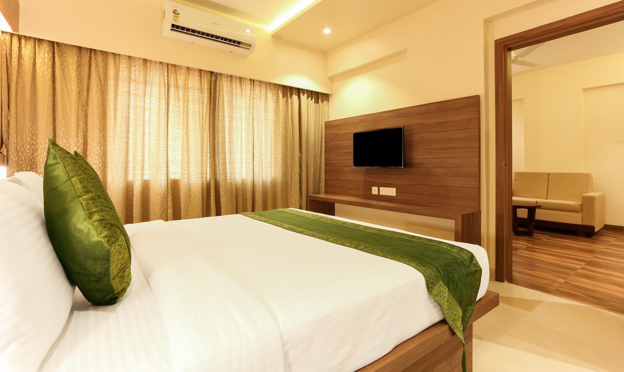Treebo Trend Nayath Residency Udupi Kültér fotó