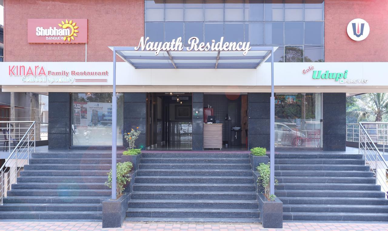 Treebo Trend Nayath Residency Udupi Kültér fotó