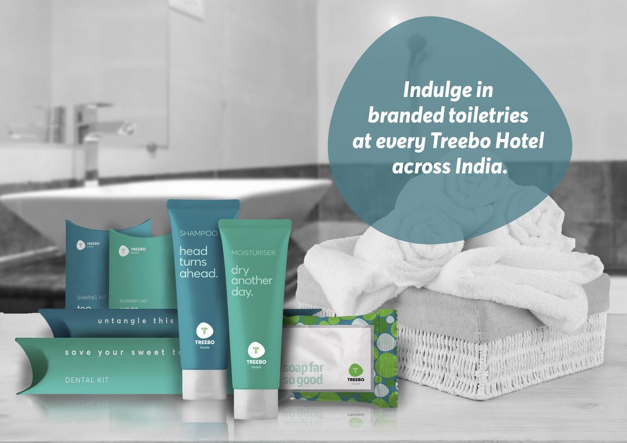 Treebo Trend Nayath Residency Udupi Kültér fotó