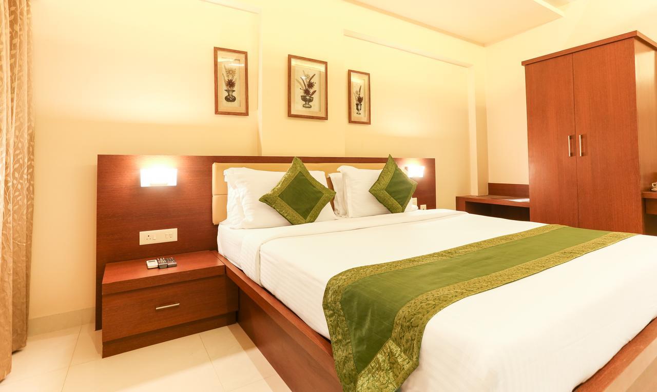 Treebo Trend Nayath Residency Udupi Kültér fotó