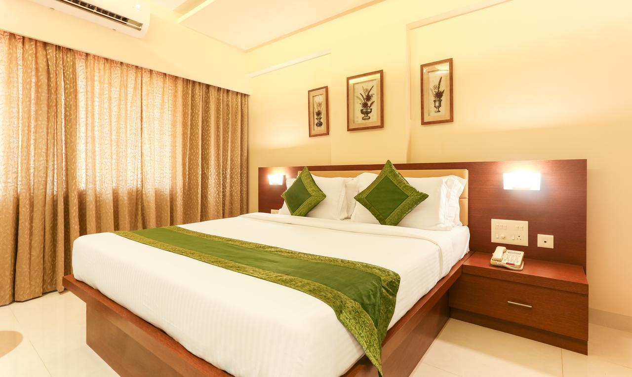 Treebo Trend Nayath Residency Udupi Kültér fotó