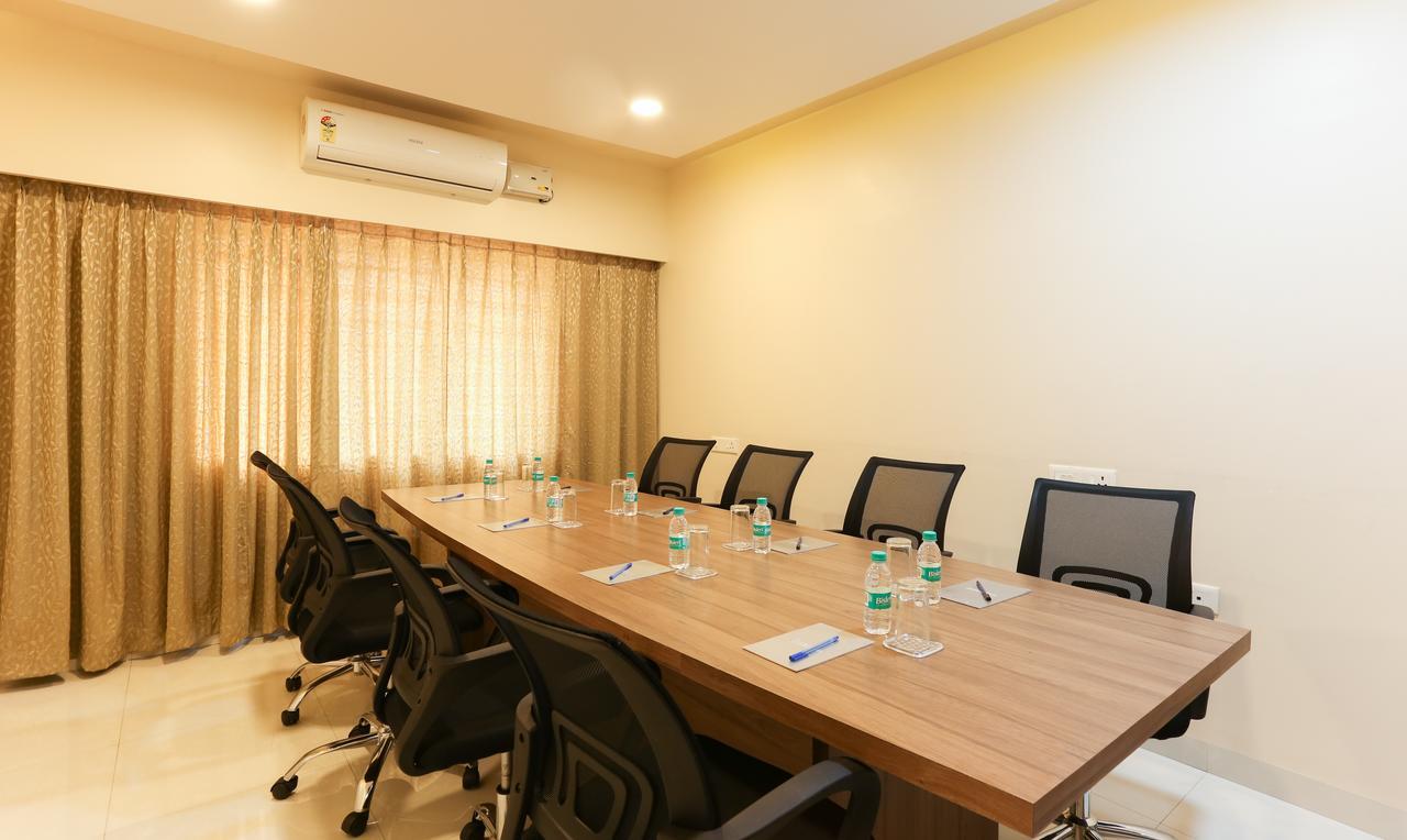 Treebo Trend Nayath Residency Udupi Kültér fotó